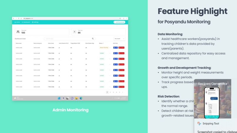 GiziGram – screenshot 3