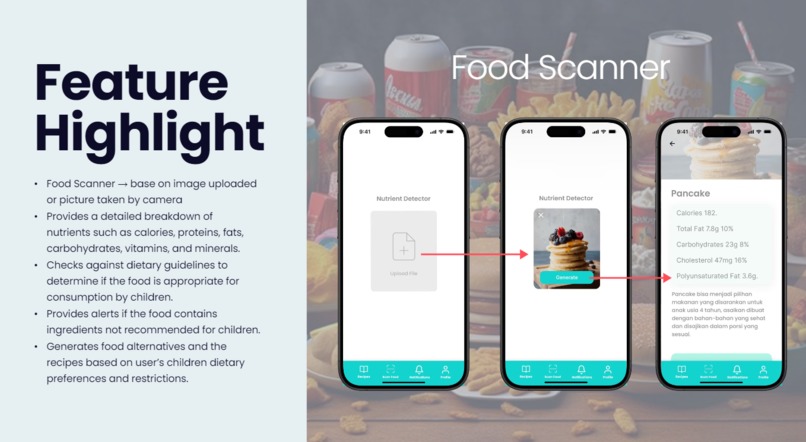 GiziGram – screenshot 4