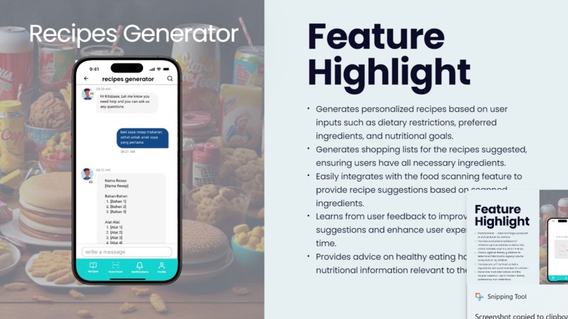 GiziGram – screenshot 5