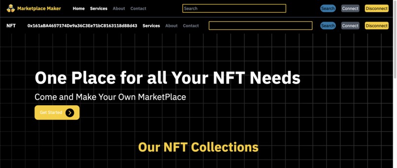 MarketPlace Canvas – screenshot 1