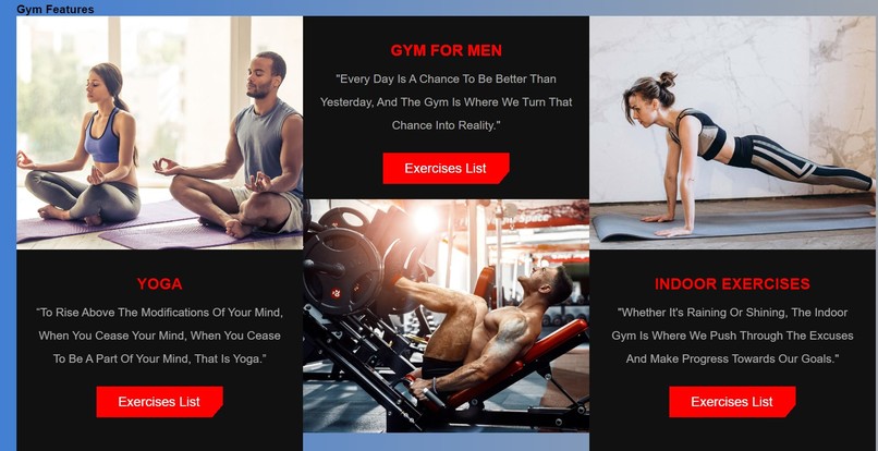TechFit – screenshot 4