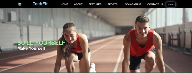 TechFit – screenshot 3