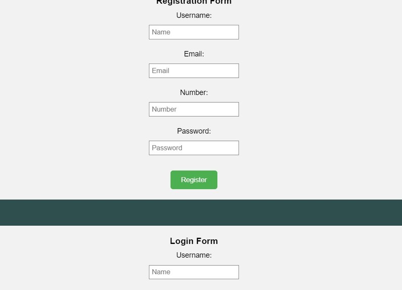 TechFit – screenshot 5
