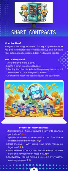 CRYPTO FOR DUMMIES | INFOGRAPHIC SERIES – screenshot 6