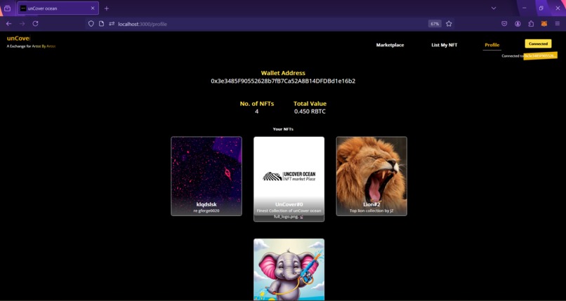 Uncover Ocean  – screenshot 3