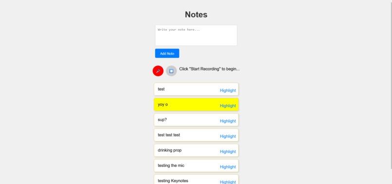 NahImNotListening – screenshot 1