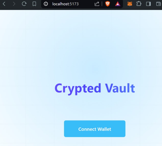 SecurityVault – screenshot 1