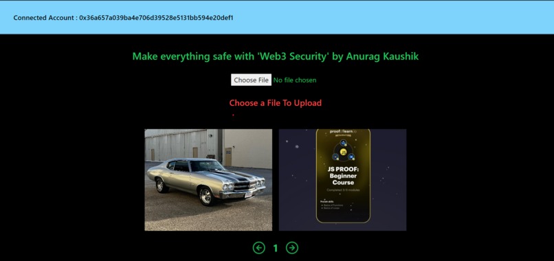 SecurityVault – screenshot 3