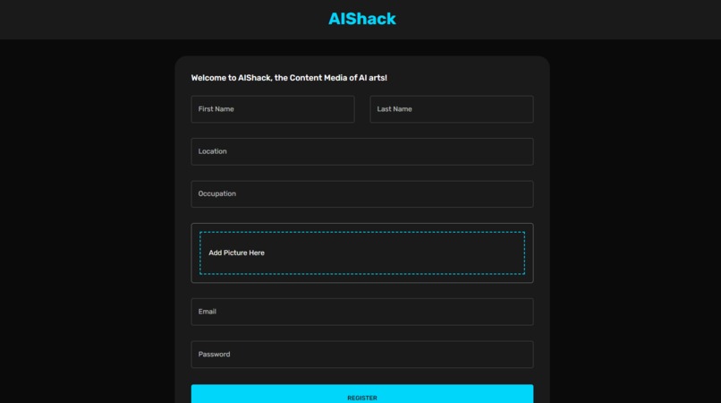 PixelForge: AI Artistry for Seamless Portal Posting – screenshot 3