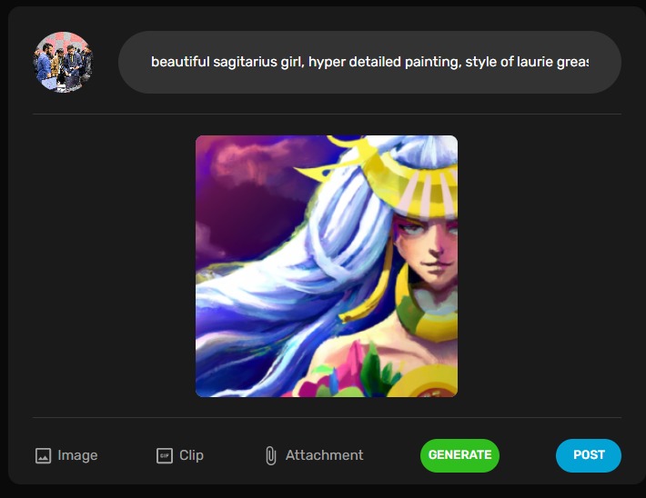 PixelForge: AI Artistry for Seamless Portal Posting – screenshot 4