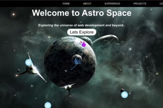 Astro's Space