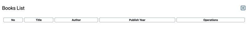 BookTracker – screenshot 2
