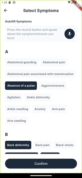 MedGuard – screenshot 3