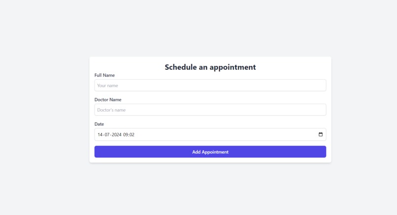 HealthSync: Elderly Assistance Software – screenshot 22