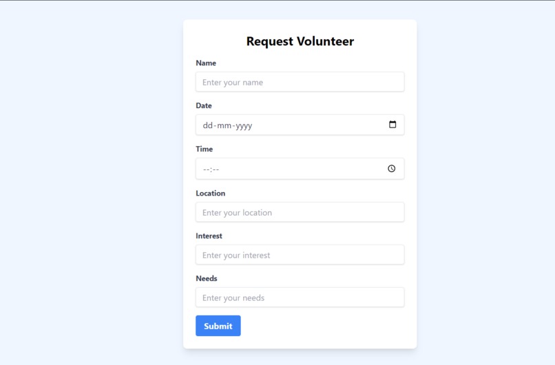 HealthSync: Elderly Assistance Software – screenshot 21