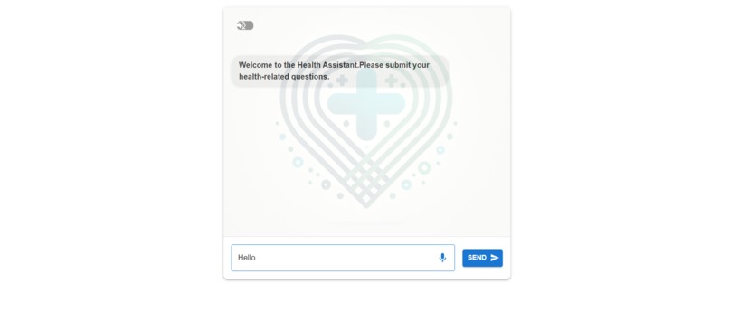HealthSync: Elderly Assistance Software – screenshot 8