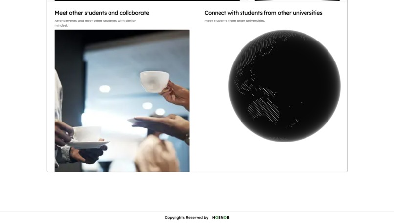 Hobnob – screenshot 3