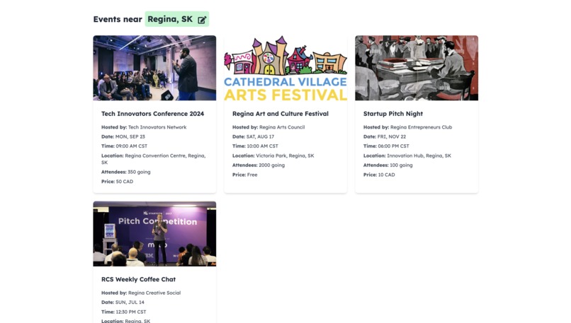 Hobnob – screenshot 5