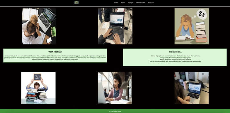 Cash4College – screenshot 1