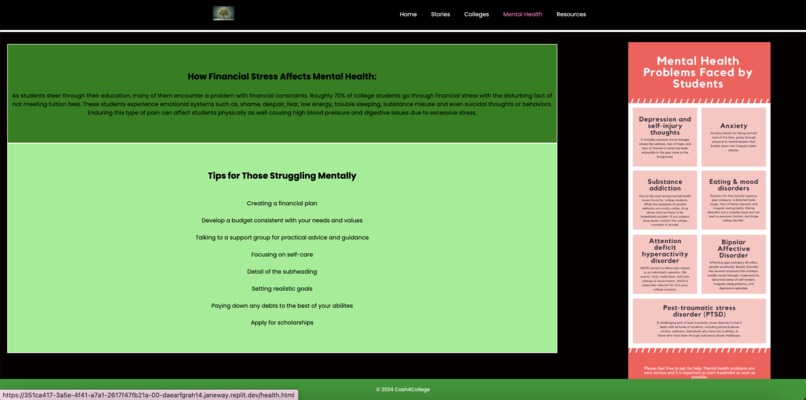 Cash4College – screenshot 3