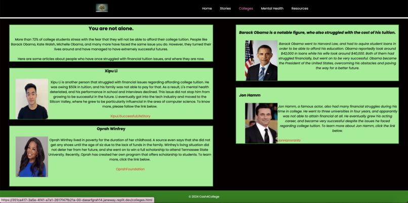 Cash4College – screenshot 4
