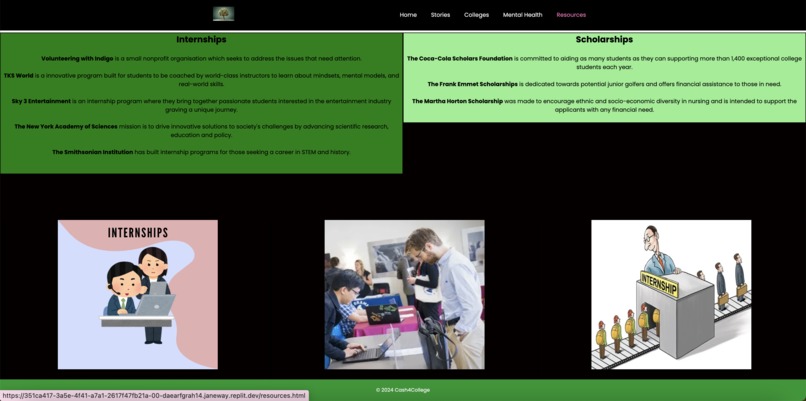 Cash4College – screenshot 5