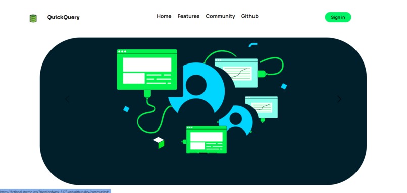 QuickQuery – screenshot 6