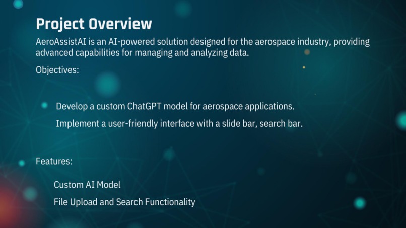 AeroAssistAI – screenshot 4