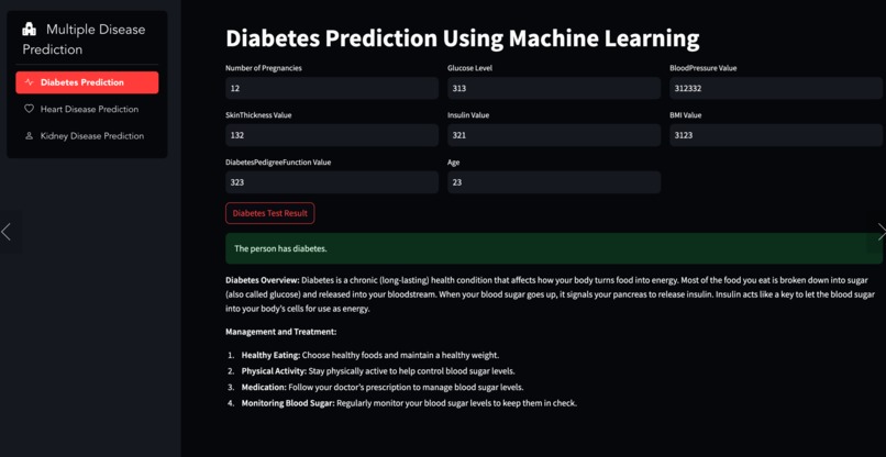 ProtecAid: Revolutionizing Healthcare – screenshot 4