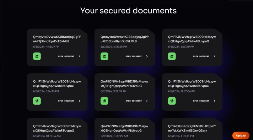 ProtecAid: Revolutionizing Healthcare – screenshot 7