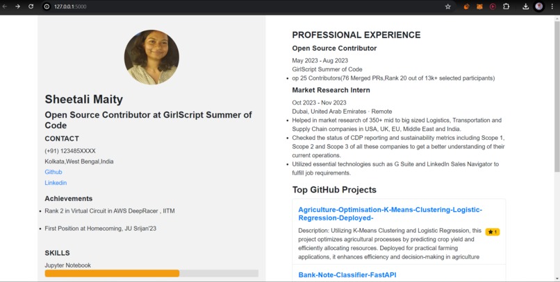 Resume Network – screenshot 3