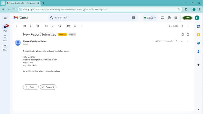 KrishiSahyog – screenshot 1