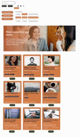 NetWorker – screenshot 7