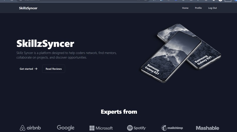 SkillzSyncer – screenshot 1