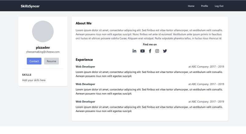 SkillzSyncer – screenshot 4