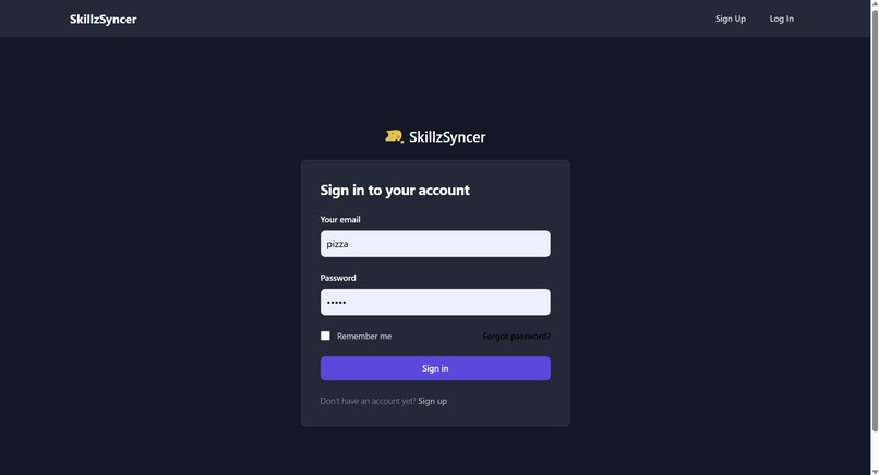 SkillzSyncer – screenshot 3
