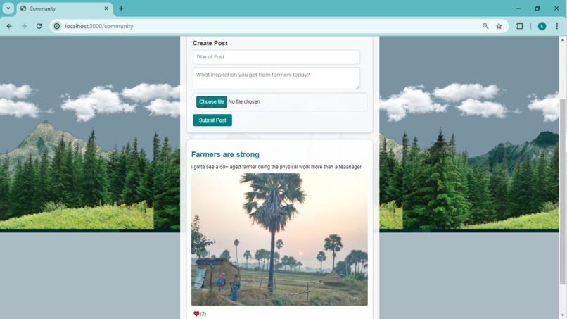 KrishiSahyog – screenshot 3