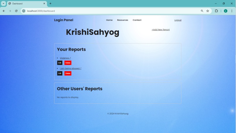 KrishiSahyog – screenshot 6