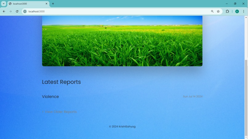 KrishiSahyog – screenshot 9