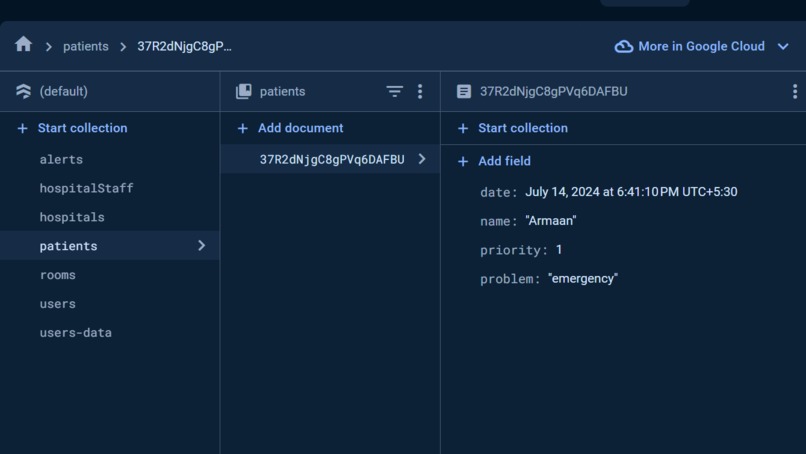 MedAlert – screenshot 2