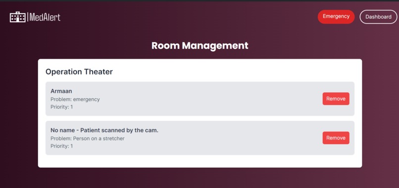 MedAlert – screenshot 4