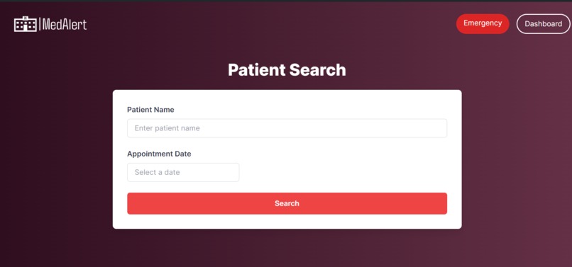 MedAlert – screenshot 3