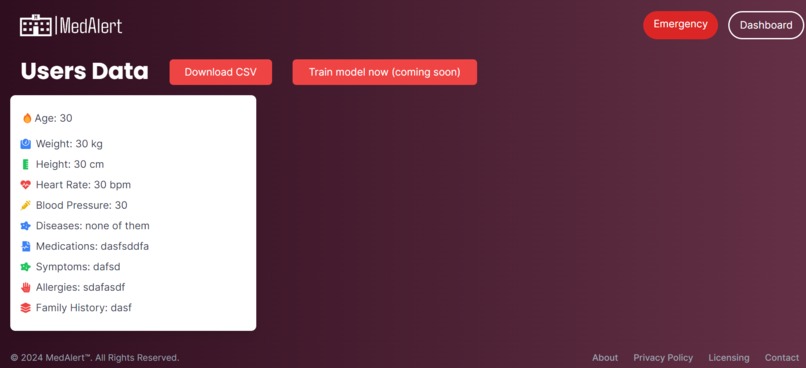 MedAlert – screenshot 10