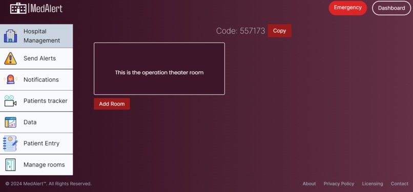 MedAlert – screenshot 11