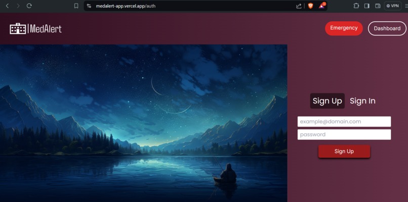 MedAlert – screenshot 13