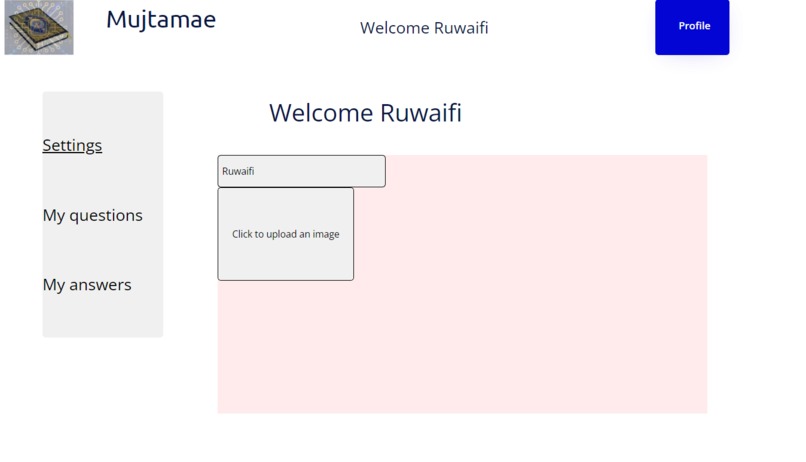Mujtamae – screenshot 10