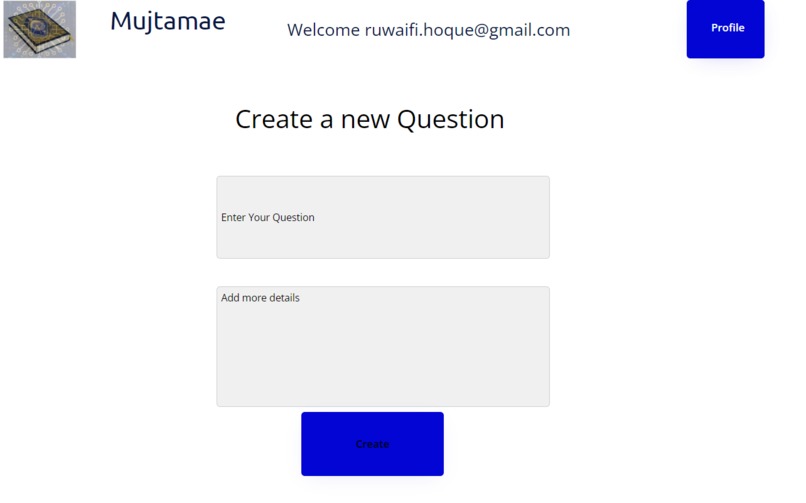 Mujtamae – screenshot 6