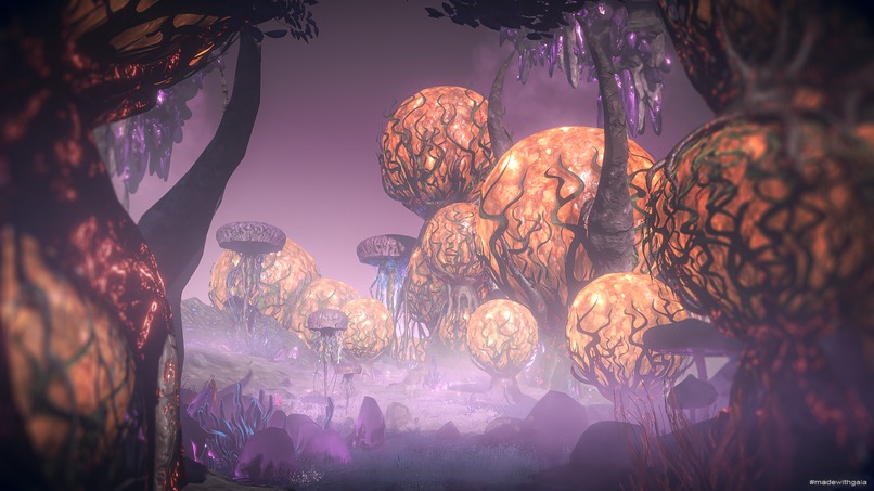 “ExoTerra: Uncharted Worlds” – screenshot 7