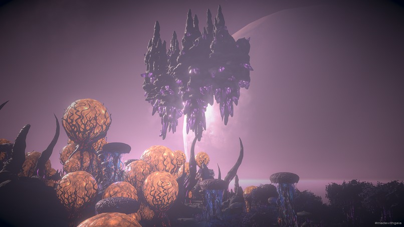 “ExoTerra: Uncharted Worlds” – screenshot 8