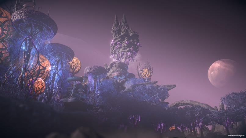 “ExoTerra: Uncharted Worlds” – screenshot 9